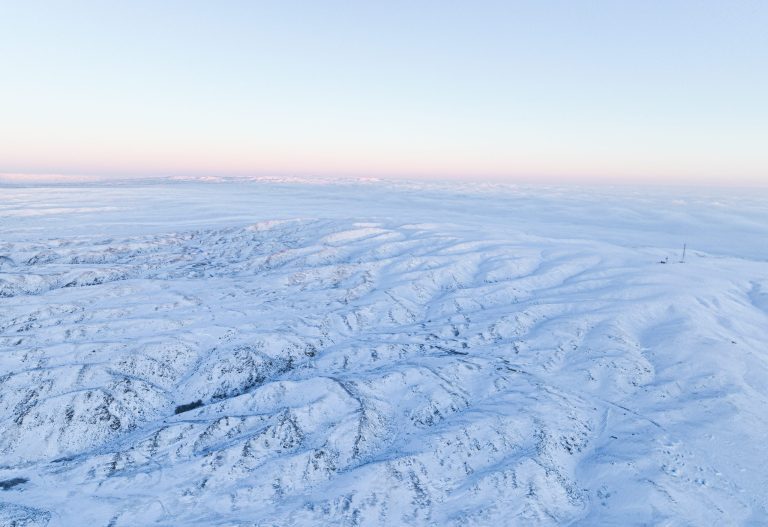 C-CORE to Mitigate Arctic Challenges using Artificial Intelligence