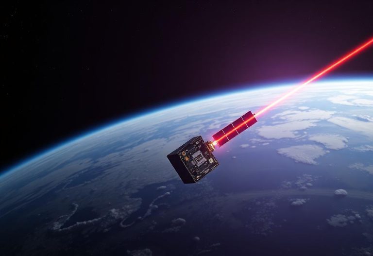 C-CORE to Build and Launch a Low Earth Orbit Data Communications for Canada’s Department of National Defence