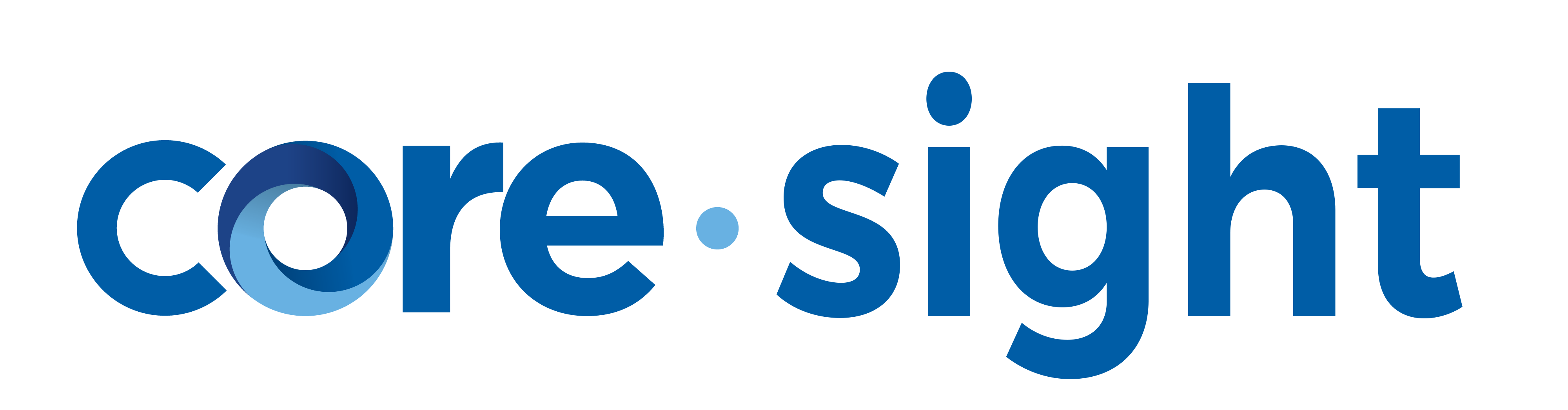 Coresight was rolled out by C-CORE in 2018. Coresight is a platform that provides data handling for earth observation satellites, other acquisition platforms, and ancillary data; product generation for information extraction of features (e.g., landscape features) based on machine learning models; dissemination interfaces for end users and stakeholders. Coresight operationalizes AI on C-CORE projects and has proven there is a market for advancing this platform for multiple AI models. Coresight has two key business models – technology licensing for end user implementations, and operational services delivering products.