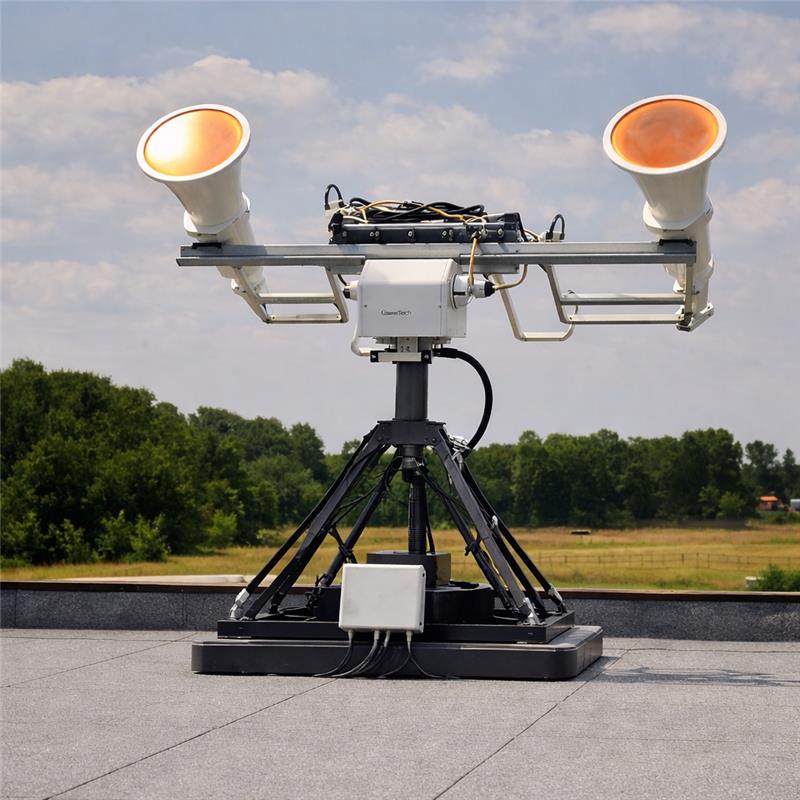 The RADARSAT-2 Moving Object Detection Experiment (MODEX) is an experimental SAR-GMTI (Ground Moving Target Indication) mode developed to detect and monitor moving vehicles on Earth's surface. C-CORE built the transponder that validated the MODEX mode for Defence R&D Canada.