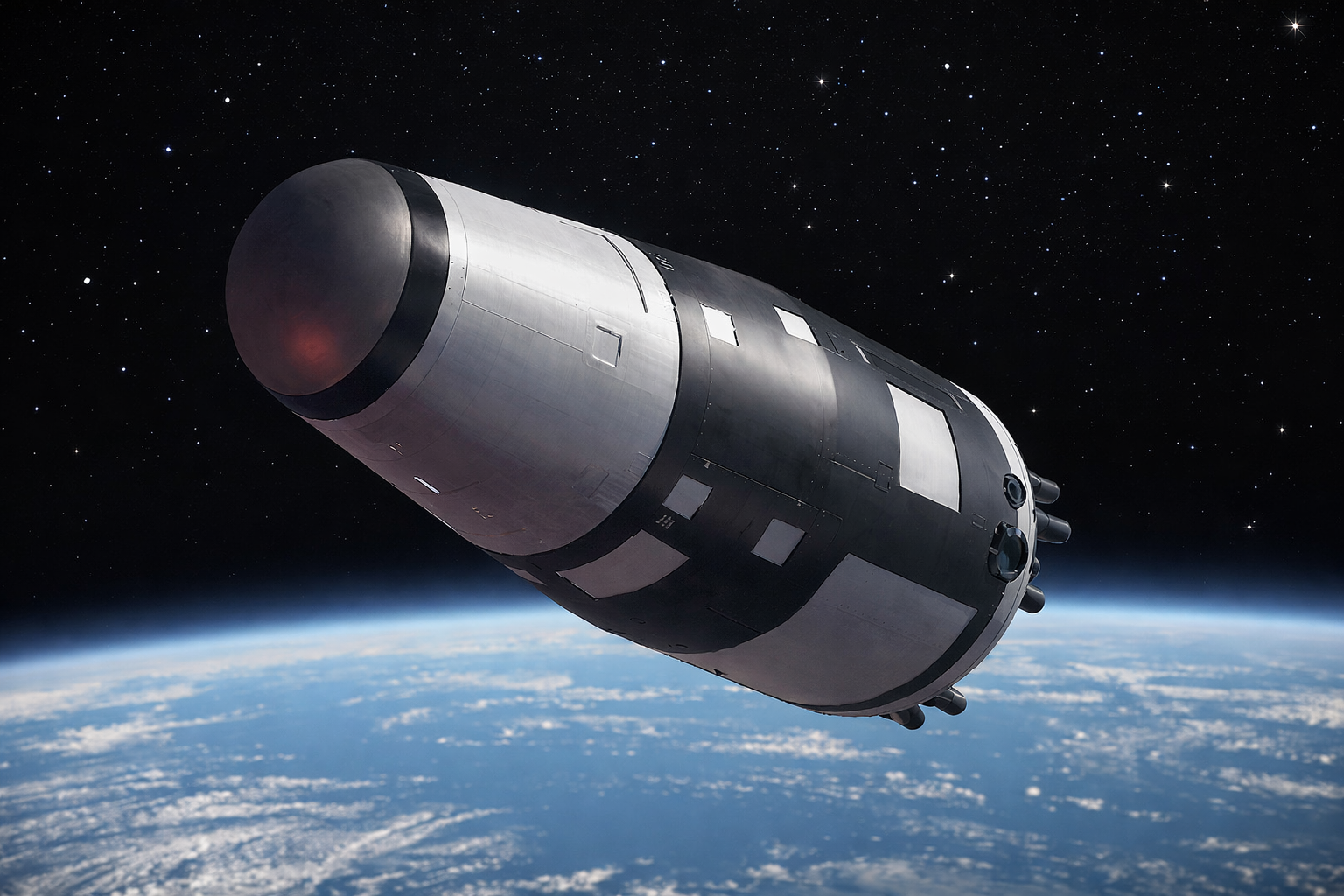 The Shi Jian-10 spacecraft carried 20 experiments covering fluid physics, materials science, and the effects of radiation and microgravity on various biological systems. C-CORE contributed to the Soret Coefficients in Crude Oil experiment that flew on that mission.