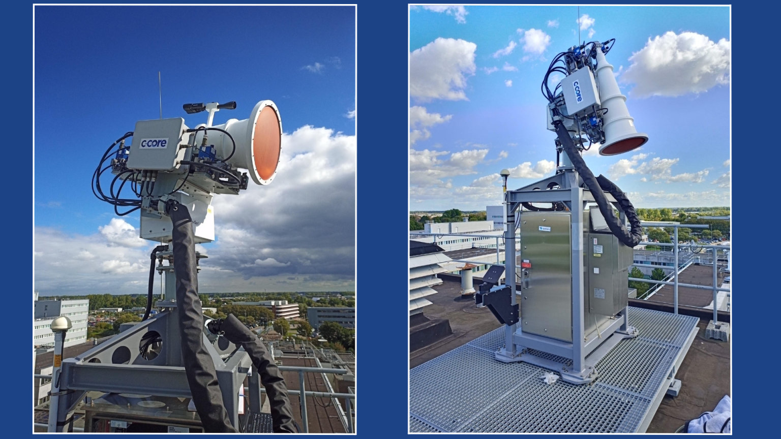 Advanced Radar Systems CCORE